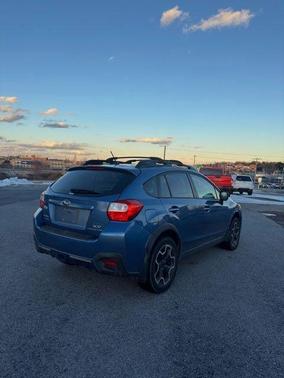 2014 Subaru XV Crosstrek 2.0i Limited