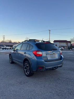 2014 Subaru XV Crosstrek 2.0i Limited