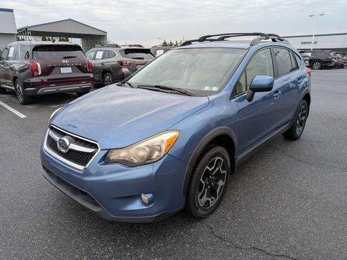 2014 Subaru XV Crosstrek 2.0i Limited