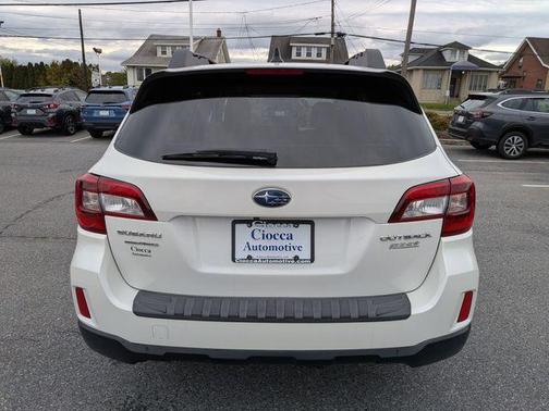 2016 Subaru Outback 2.5i Limited