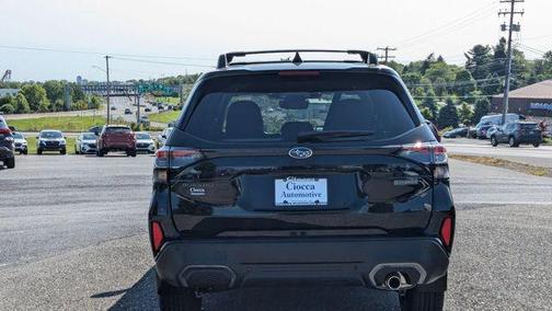 2025 Subaru Forester Hybrid Limited