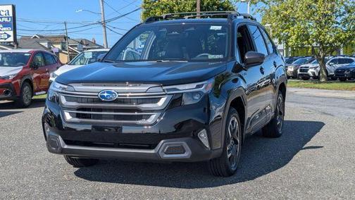 2025 Subaru Forester Hybrid Limited