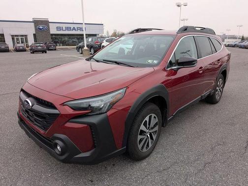 2025 Subaru Outback Premium