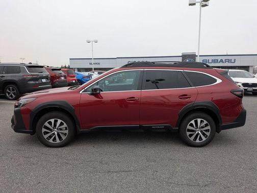 2025 Subaru Outback Premium