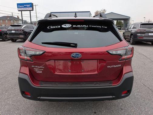 2025 Subaru Outback Premium