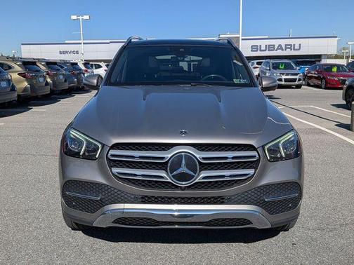 2022 Mercedes-Benz GLE 350 Base 4MATIC