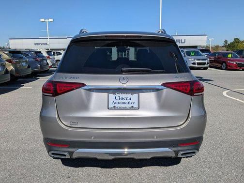 2022 Mercedes-Benz GLE 350 Base 4MATIC