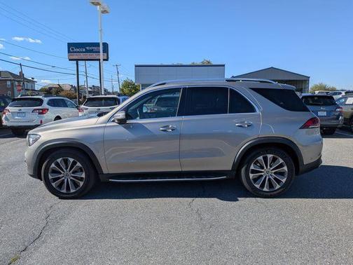2022 Mercedes-Benz GLE 350 Base 4MATIC
