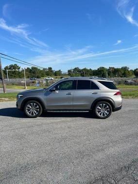 2022 Mercedes-Benz GLE 350 Base 4MATIC