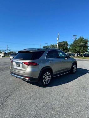 2022 Mercedes-Benz GLE 350 Base 4MATIC