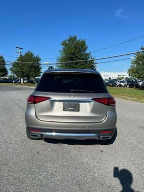 2022 Mercedes-Benz GLE 350 Base 4MATIC