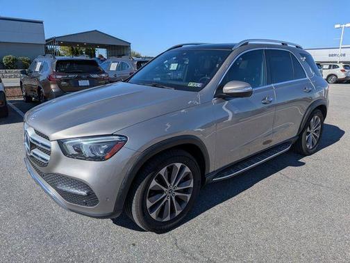 2022 Mercedes-Benz GLE 350 Base 4MATIC