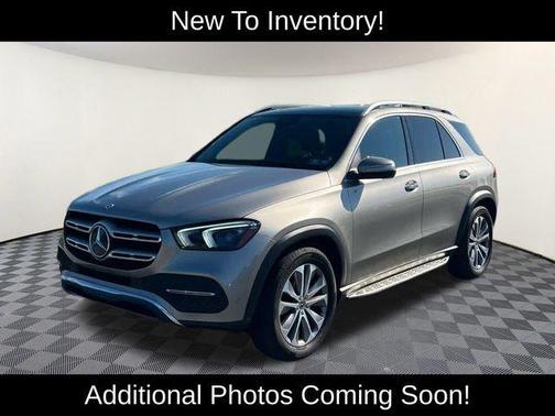 2022 Mercedes-Benz GLE 350 Base 4MATIC