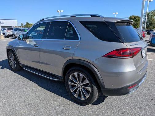 2022 Mercedes-Benz GLE 350 Base 4MATIC