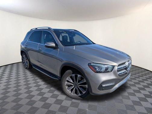 2022 Mercedes-Benz GLE 350 Base 4MATIC