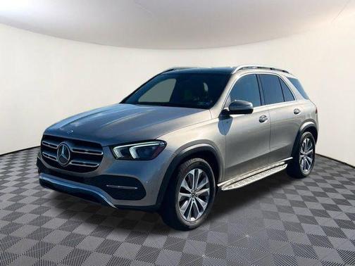 2022 Mercedes-Benz GLE 350 Base 4MATIC