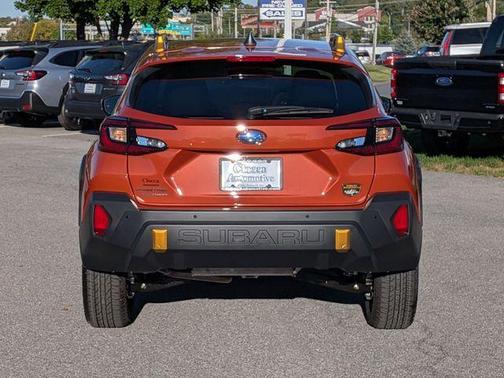 2025 Subaru Crosstrek Wilderness