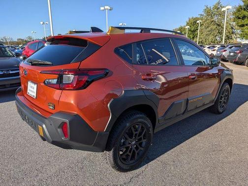 2025 Subaru Crosstrek Wilderness