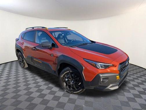 2025 Subaru Crosstrek Wilderness