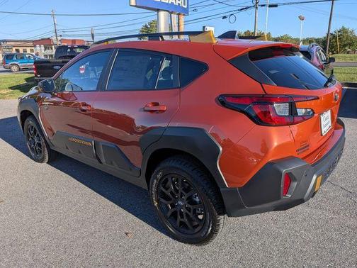2025 Subaru Crosstrek Wilderness