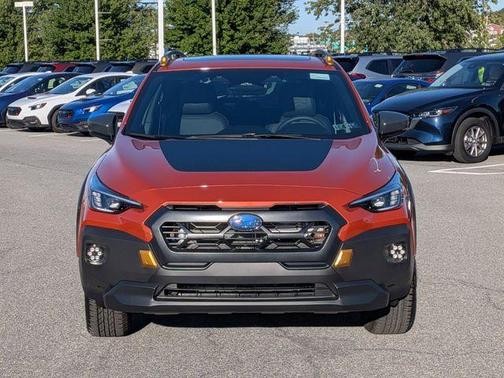 2025 Subaru Crosstrek Wilderness