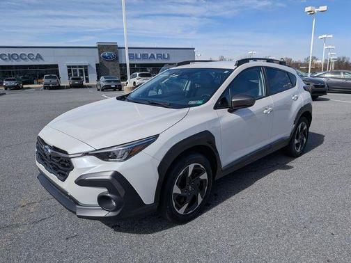 2024 Subaru Crosstrek Limited
