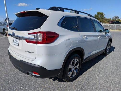 2025 Subaru Ascent Premium