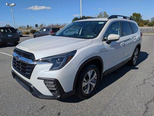 2025 Subaru Ascent Premium