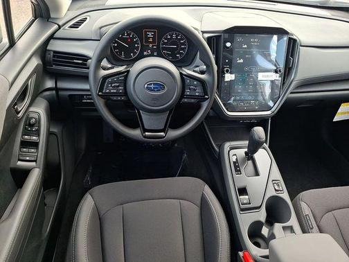 White Pearl 2026 Subaru Crosstrek Premium