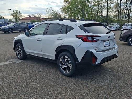 White Pearl 2026 Subaru Crosstrek Premium