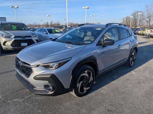 2026 Subaru Crosstrek Limited