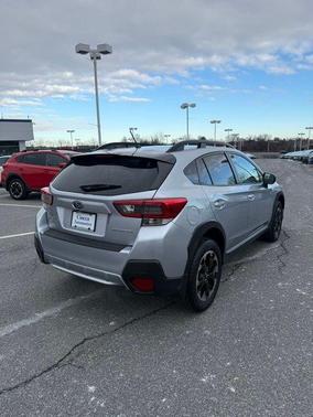 2023 Subaru Crosstrek Base