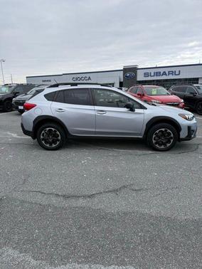 2023 Subaru Crosstrek Base