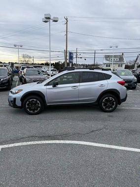 2023 Subaru Crosstrek Base
