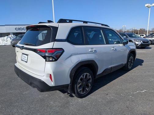 2026 Subaru Forester 