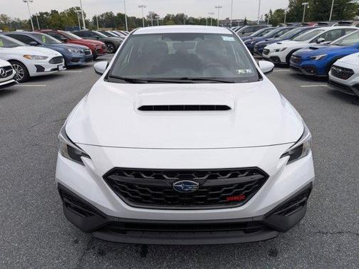 2025 Subaru WRX Premium