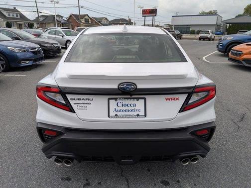 2025 Subaru WRX Premium