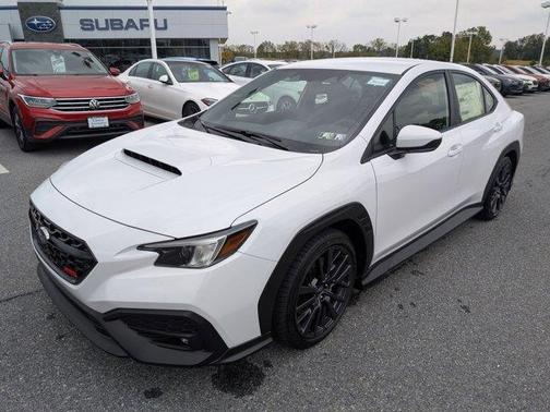 2025 Subaru WRX Premium