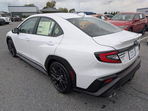 2025 Subaru WRX Premium