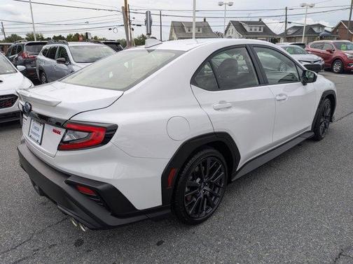 2025 Subaru WRX Premium