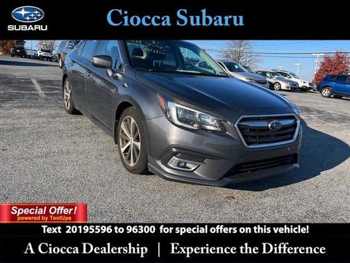 Photo 1 of 5 of 2019 Subaru Legacy