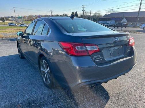 Photo 3 of 5 of 2019 Subaru Legacy