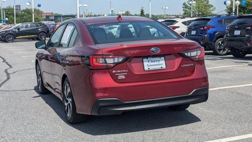2025 Subaru Legacy Premium