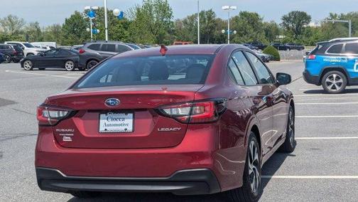 2025 Subaru Legacy Premium