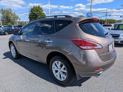 2013 Nissan Murano SV