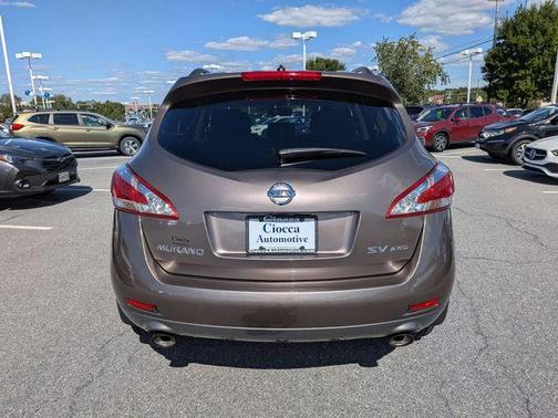 2013 Nissan Murano SV