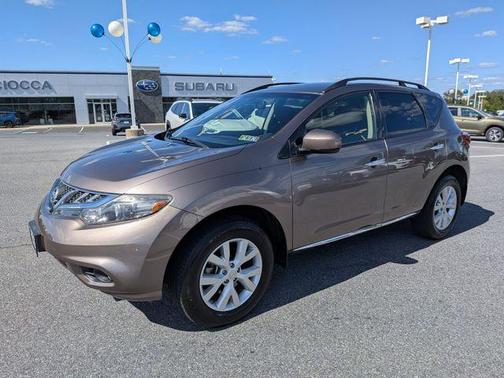 2013 Nissan Murano SV