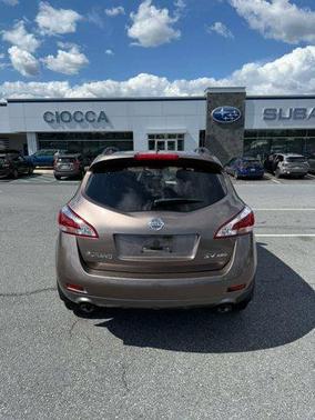 2013 Nissan Murano SV