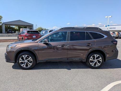 2022 Subaru Outback Limited