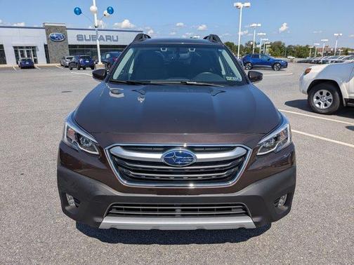 2022 Subaru Outback Limited